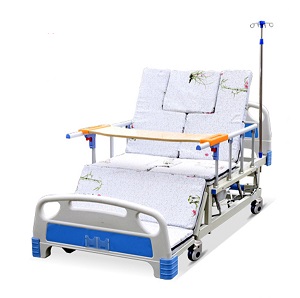  Giường bệnh 4 tay quay GBHL-3